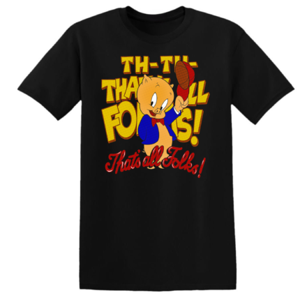 LOONEY TOONS PORKY PIG