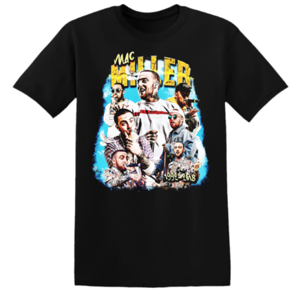 MAC MILLER 1992-2018