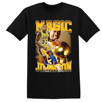 MAGIC JOHNSON CHAMPION