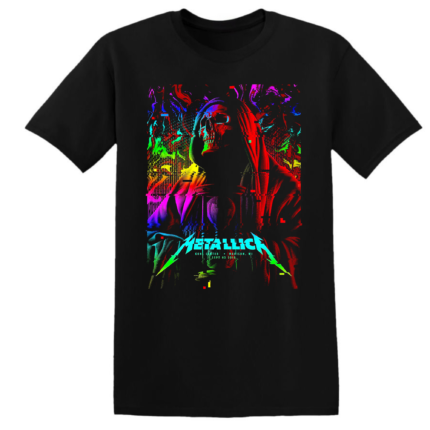 METALLICA TOUR 2018