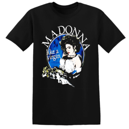 MADONNA LIKE A VIRGIN