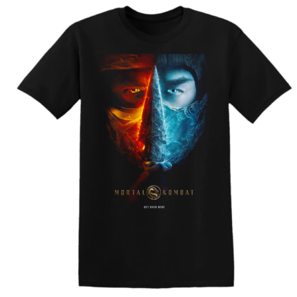 MORTAL KOMBAT GET OVER HERE