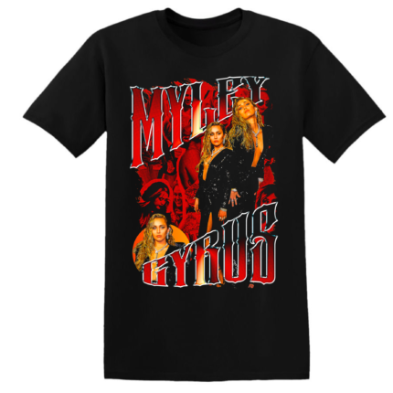 MYLEY CYRUS RED