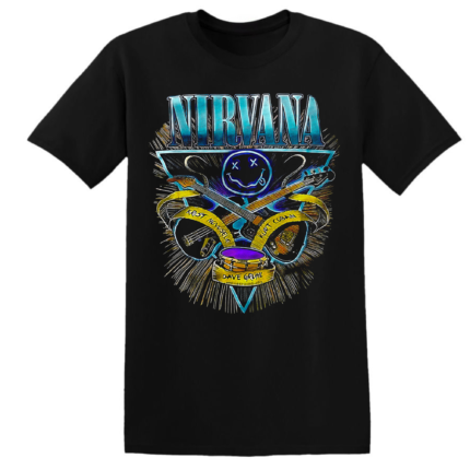 NIRVANA BLUE