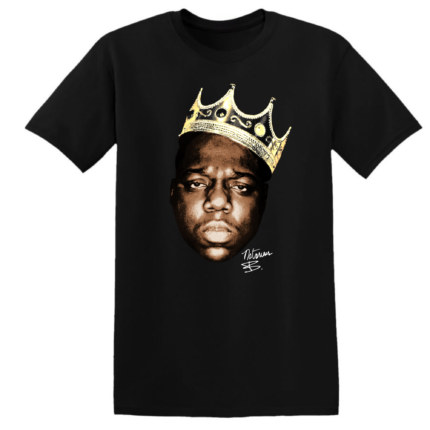 NOTORIOUS BIG BIG HEAD
