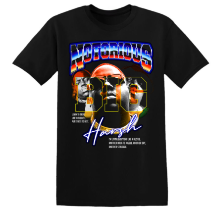 NOTORIOUS BIG HARSH
