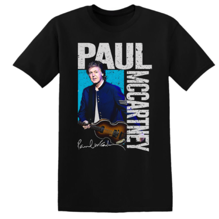PAUL MCCARTNEY