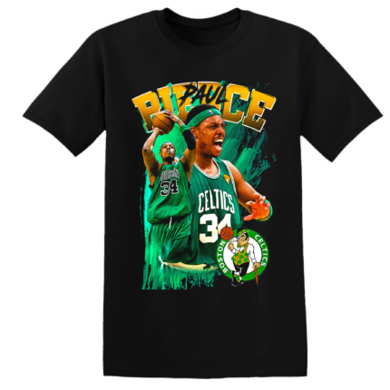 PAUL PIERCE 34