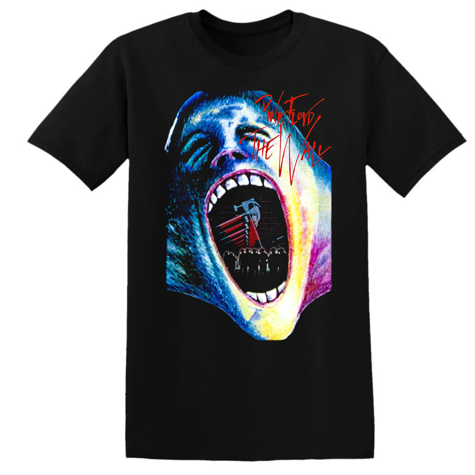 PINK FLOYD THE WALL MOCK