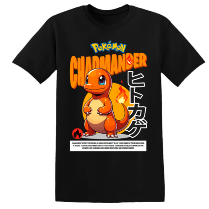 POKEMON CHARMANDER