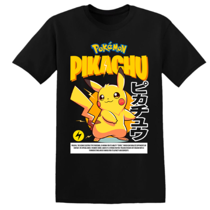 POKEMON PIKACHU