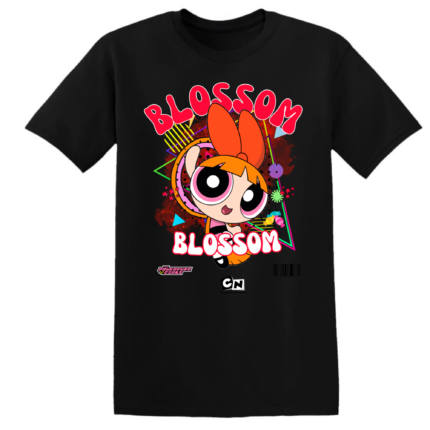 POWER PUFF GIRLS BLOSSOM