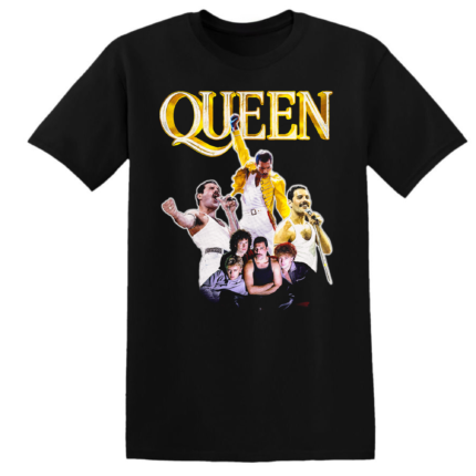QUEEN THE BAND