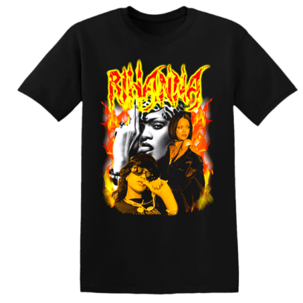 RIHANNA FIRE