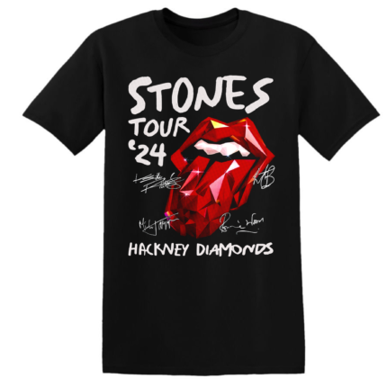 ROLLING STONES TOUR 2024