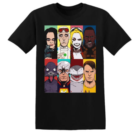 SUICIDE SQUAD