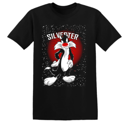 LOONY TOONS SILVESTER THE CAT