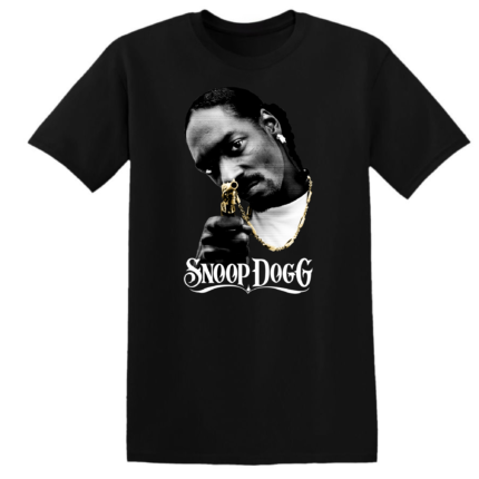 SNOOP DOGG BIG HEAD
