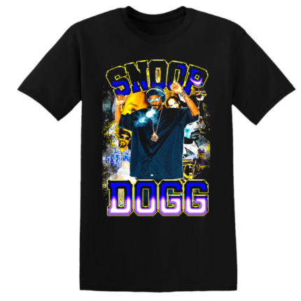 SNOOP DOGG BLUE