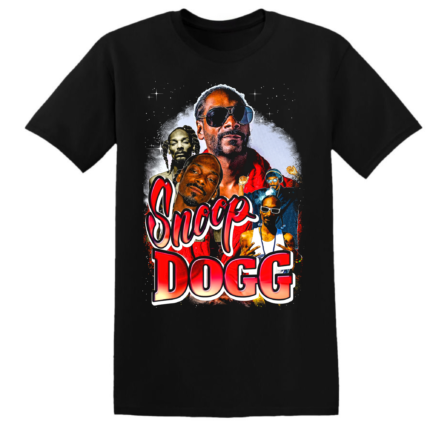 SNOOP DOGG DIFFERENT YEARS