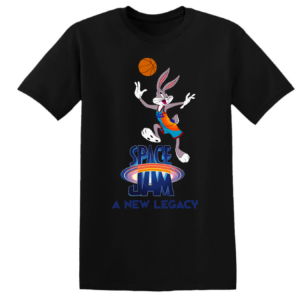 SPACE JAM A NEW LEGACY BUG BUNNY