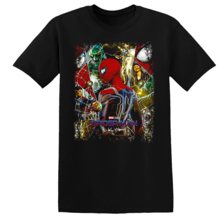 SPIDERMAN NO WAY HOME