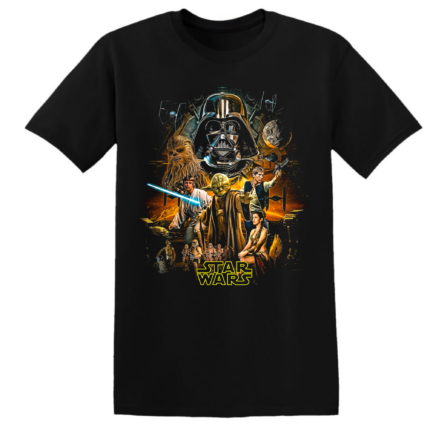 STAR WARS CREW
