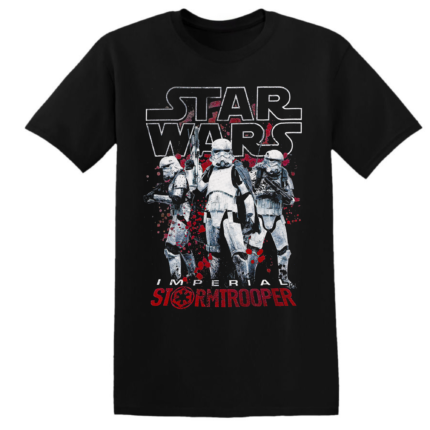 STAR WARS IMPERIAL STORM TROOPER