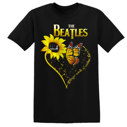 THE BEATLES WHISPER WORDS OF WISDOM
