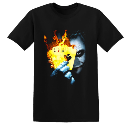 THE JOKER FIRE ACES