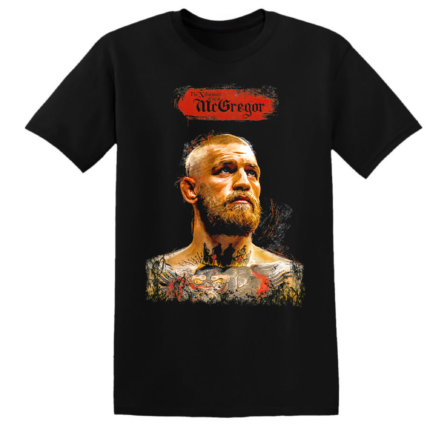 CONNOR MCGREGOR THE NOTORIOUS