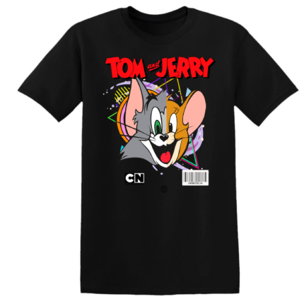 TOM AND JERRY CN NETWORK