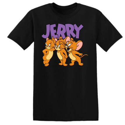 TOM AND JERRY SOLO JERRY