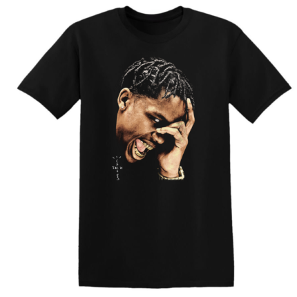 TRAVIS SCOTT BIG HEAD