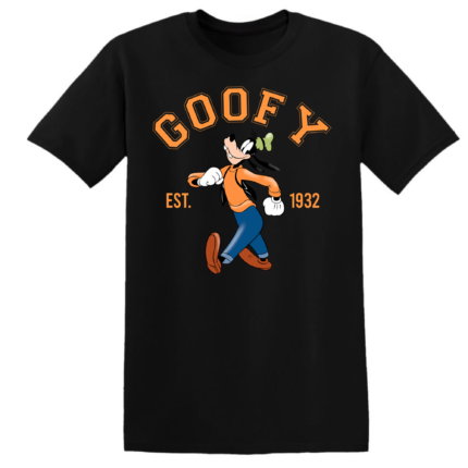 WALT DISNEY GOOFY 1932