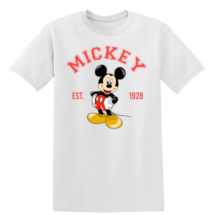WALT DISNEY MICKEY 1928
